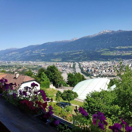 Alpendohle Apartments Innsbruck Bagian luar foto