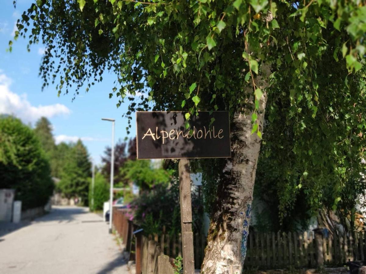 Alpendohle Apartments Innsbruck Bagian luar foto