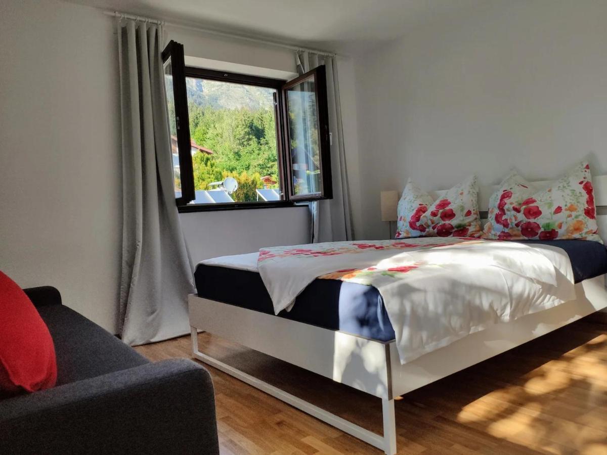 Alpendohle Apartments Innsbruck Bagian luar foto