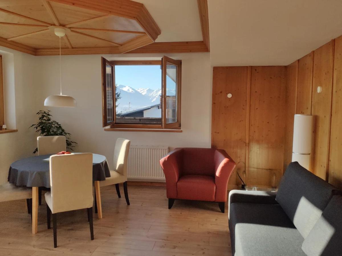 Alpendohle Apartments Innsbruck Bagian luar foto