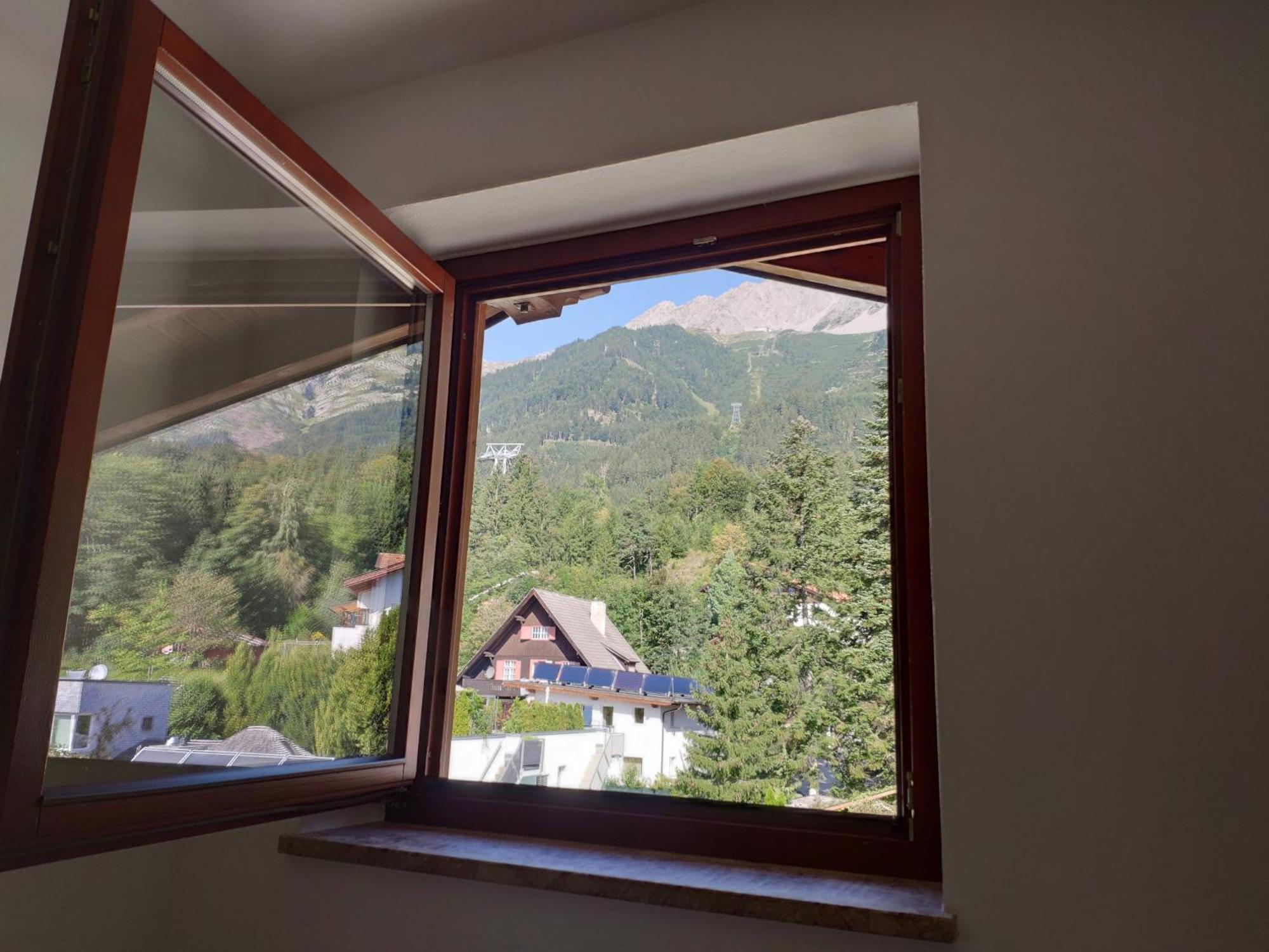 Alpendohle Apartments Innsbruck Bagian luar foto