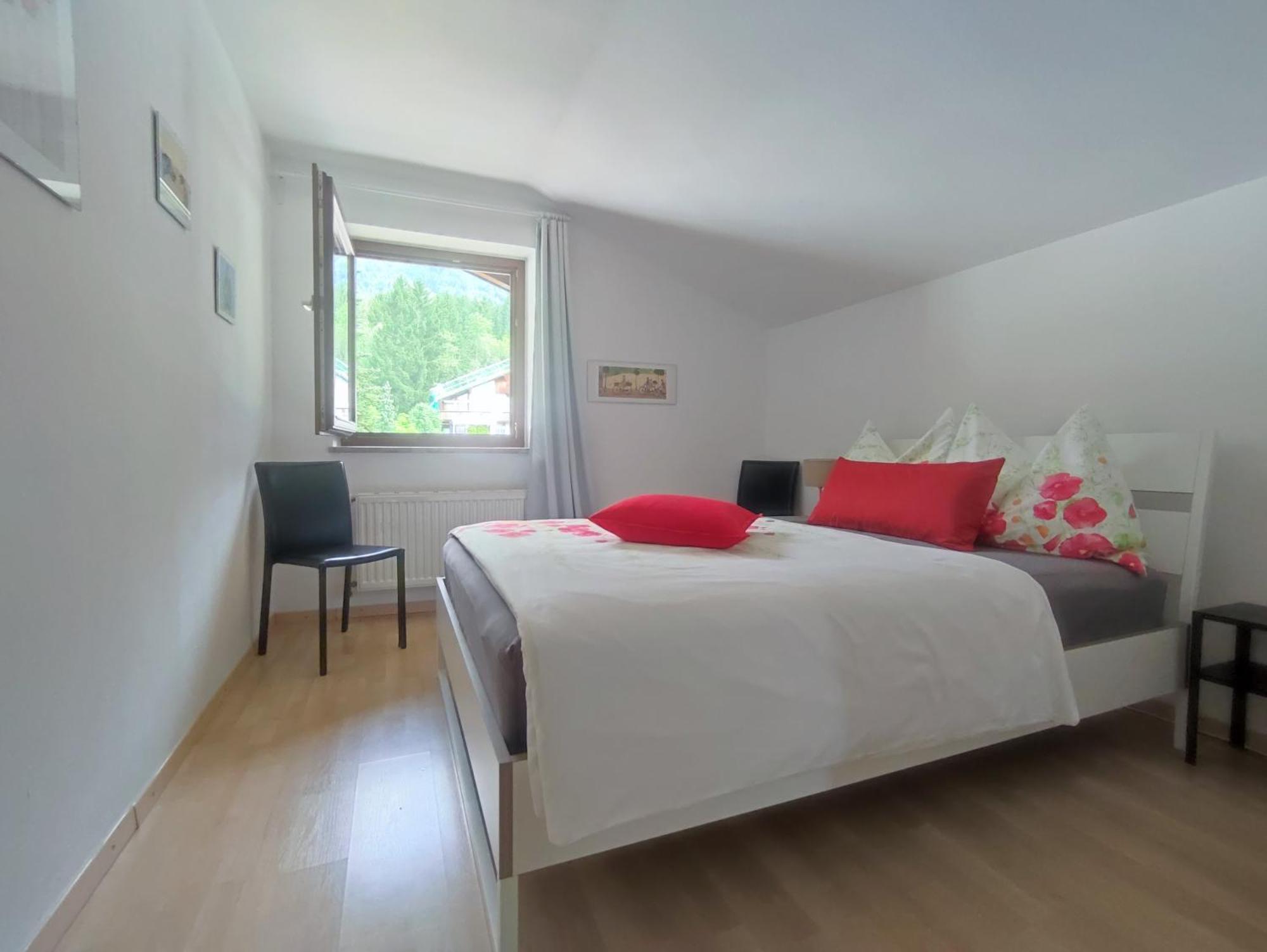 Alpendohle Apartments Innsbruck Bagian luar foto