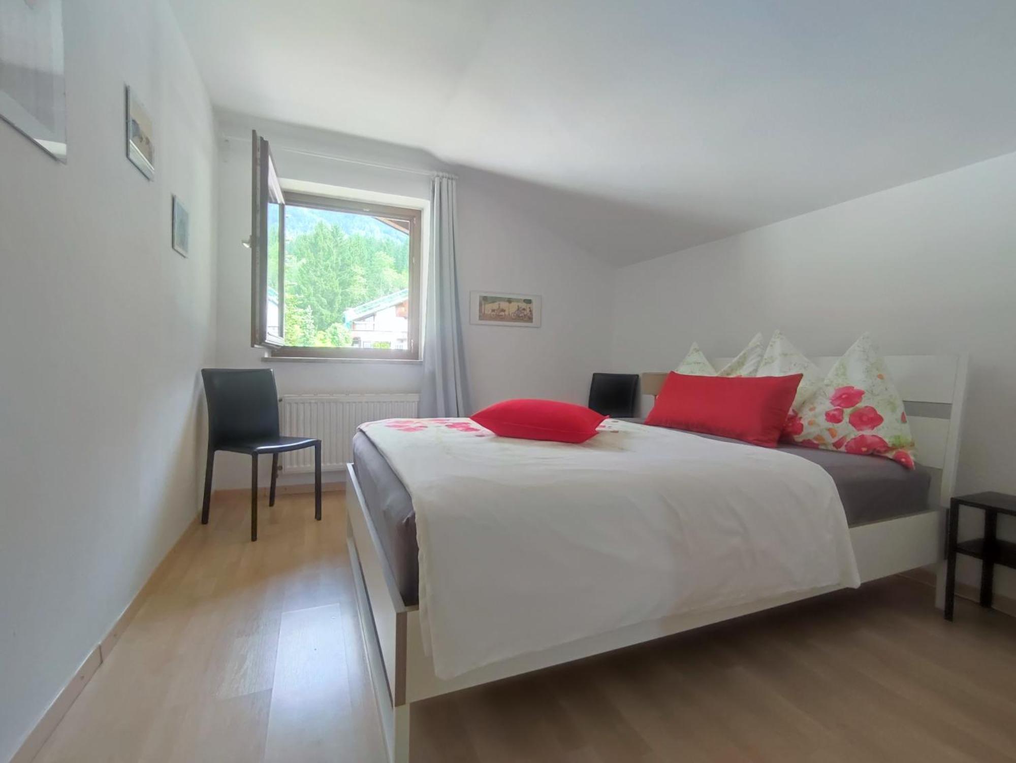 Alpendohle Apartments Innsbruck Bagian luar foto