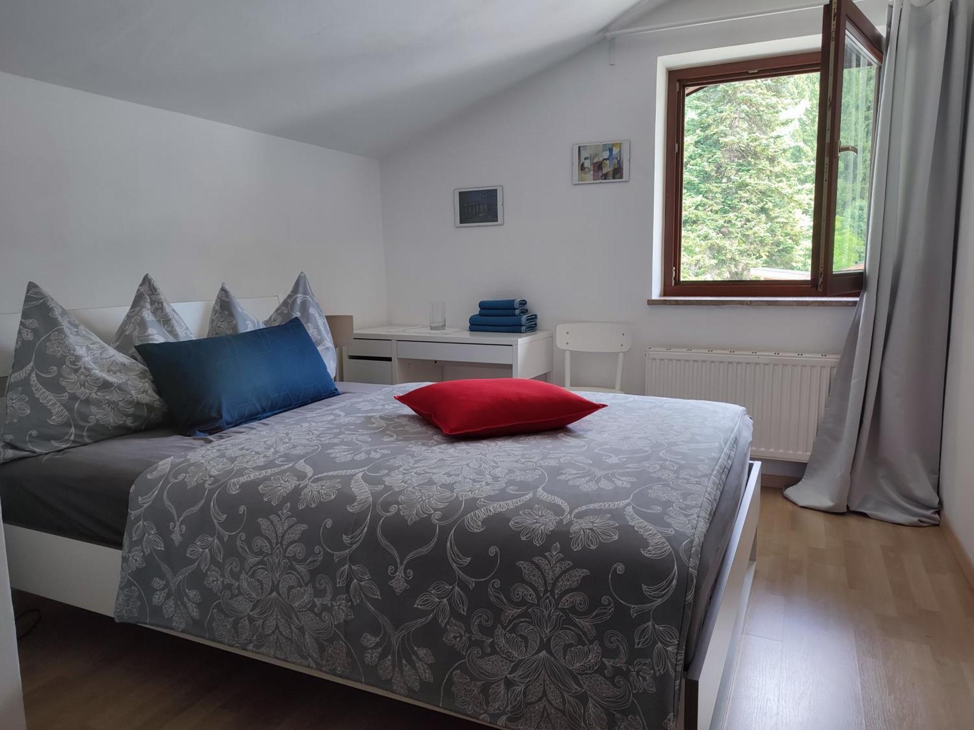 Alpendohle Apartments Innsbruck Bagian luar foto