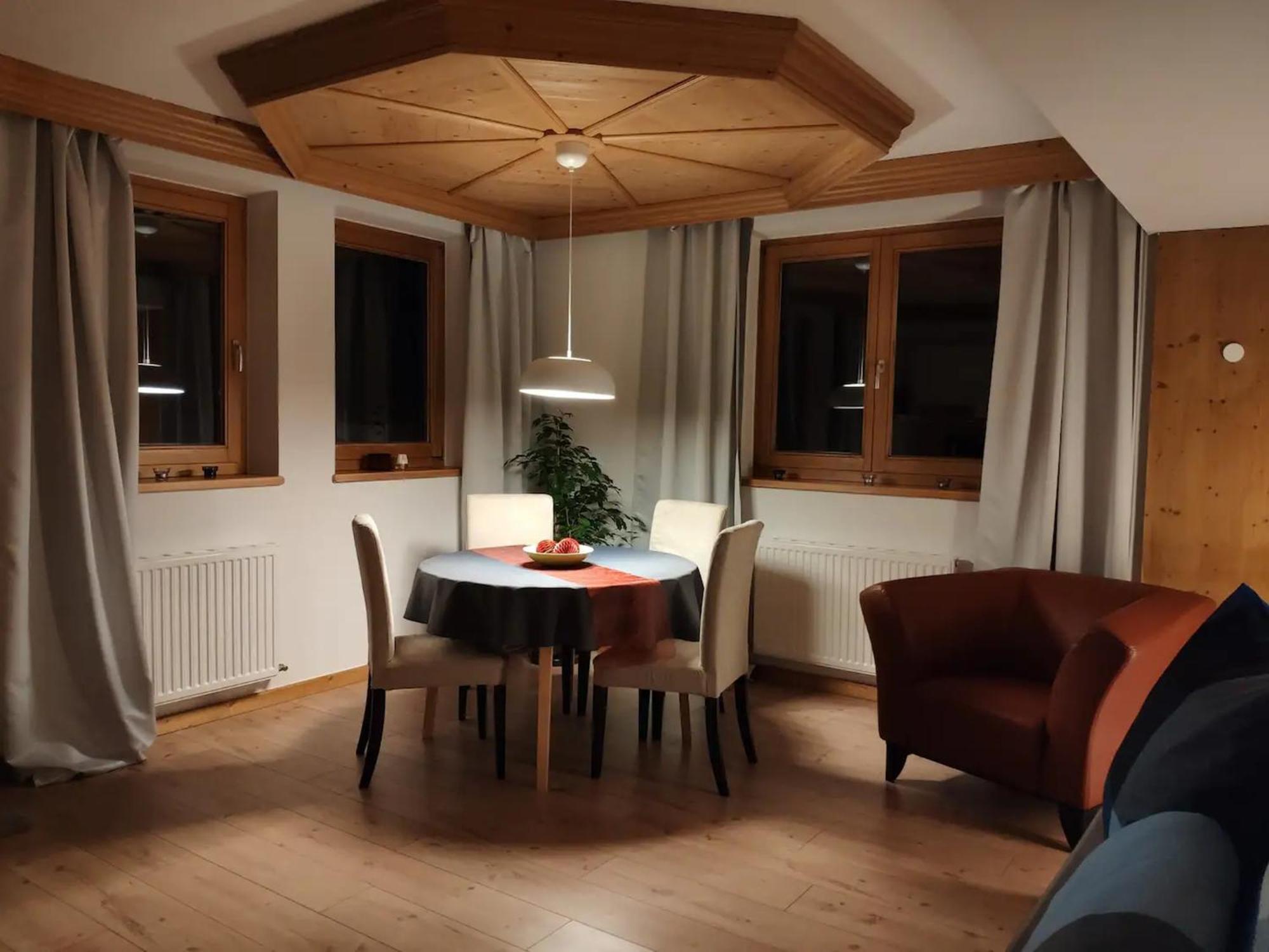 Alpendohle Apartments Innsbruck Bagian luar foto