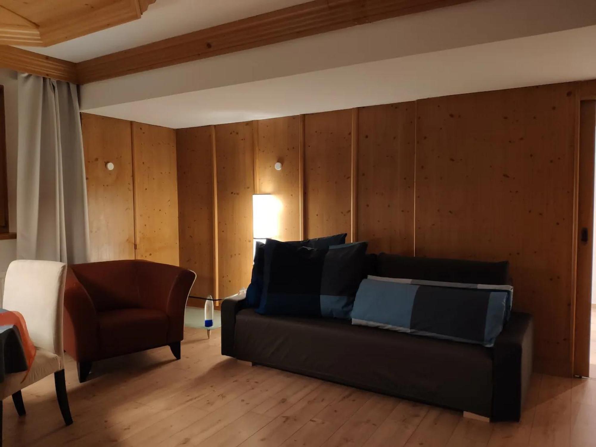 Alpendohle Apartments Innsbruck Ruang foto