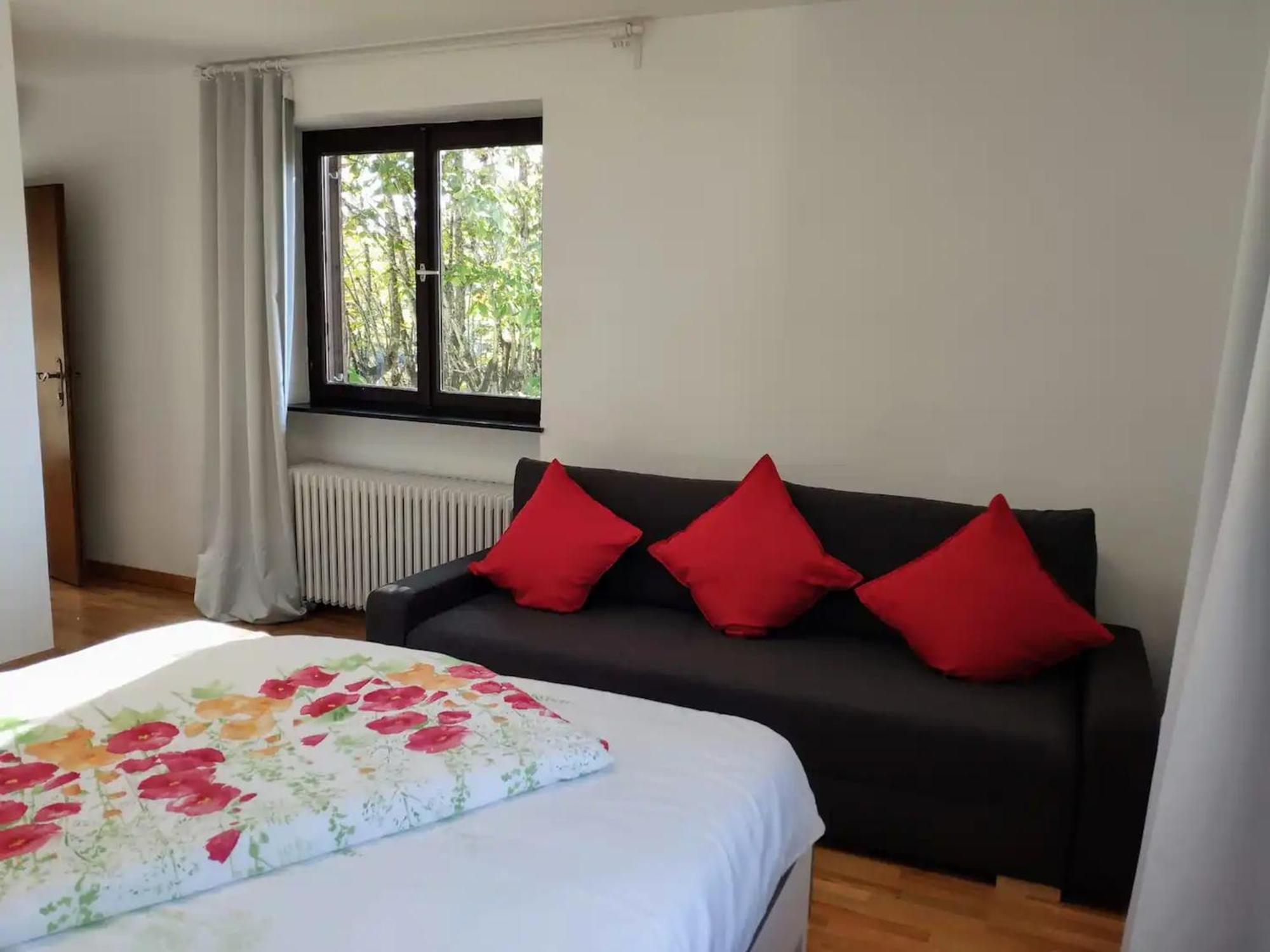 Alpendohle Apartments Innsbruck Ruang foto