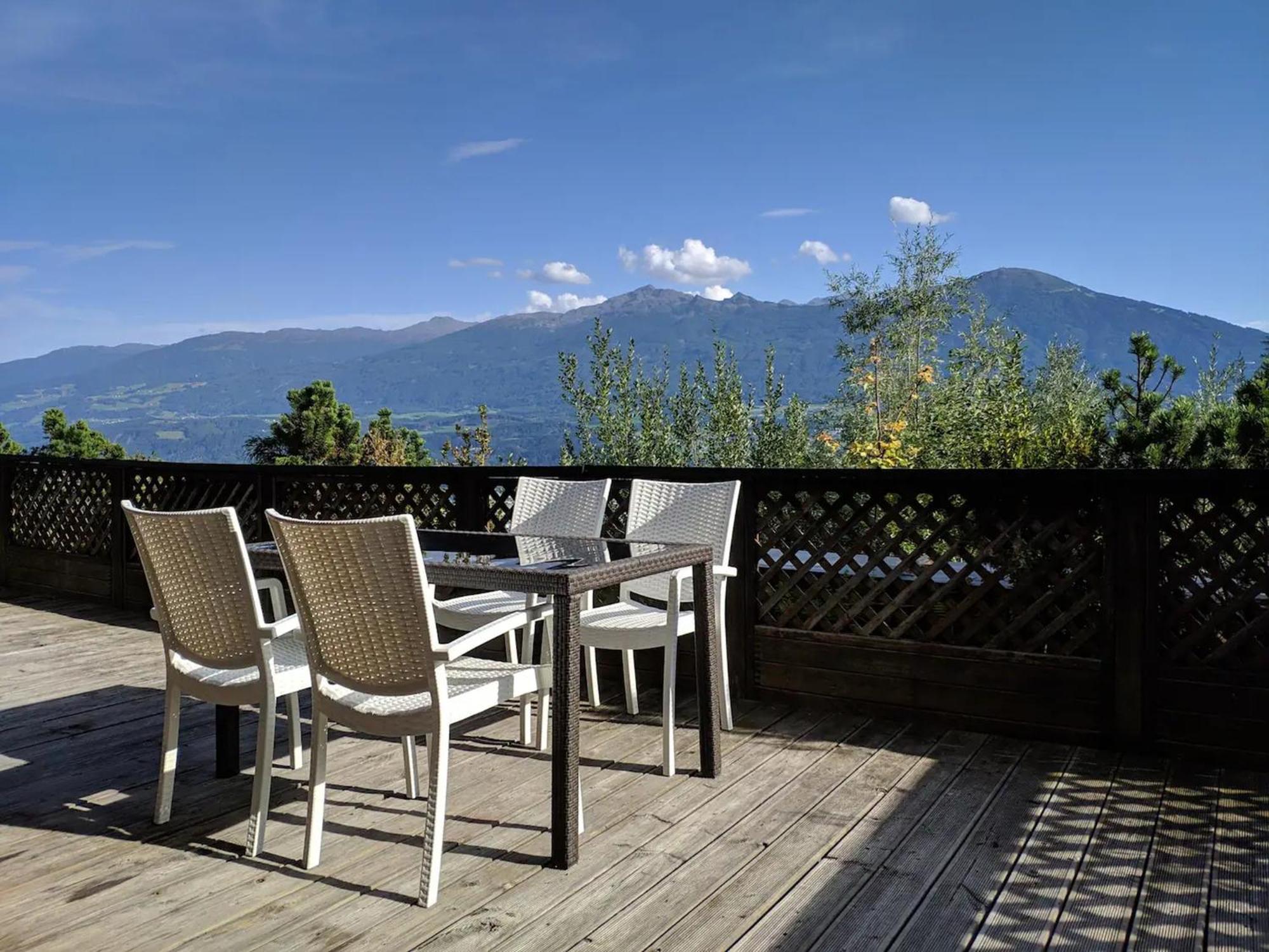 Alpendohle Apartments Innsbruck Ruang foto