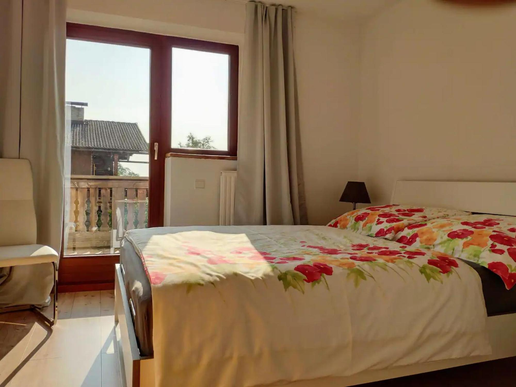Alpendohle Apartments Innsbruck Ruang foto