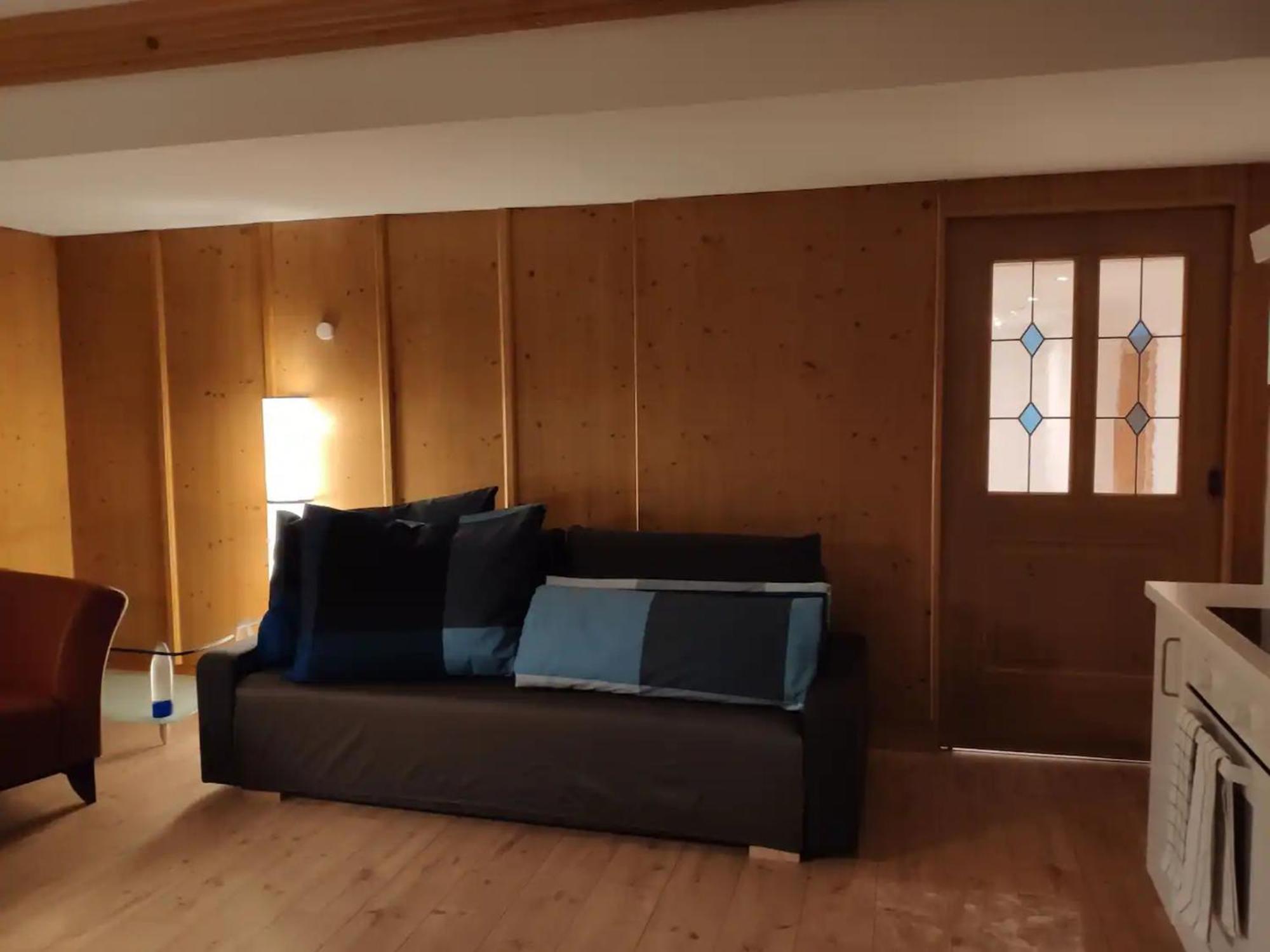 Alpendohle Apartments Innsbruck Ruang foto