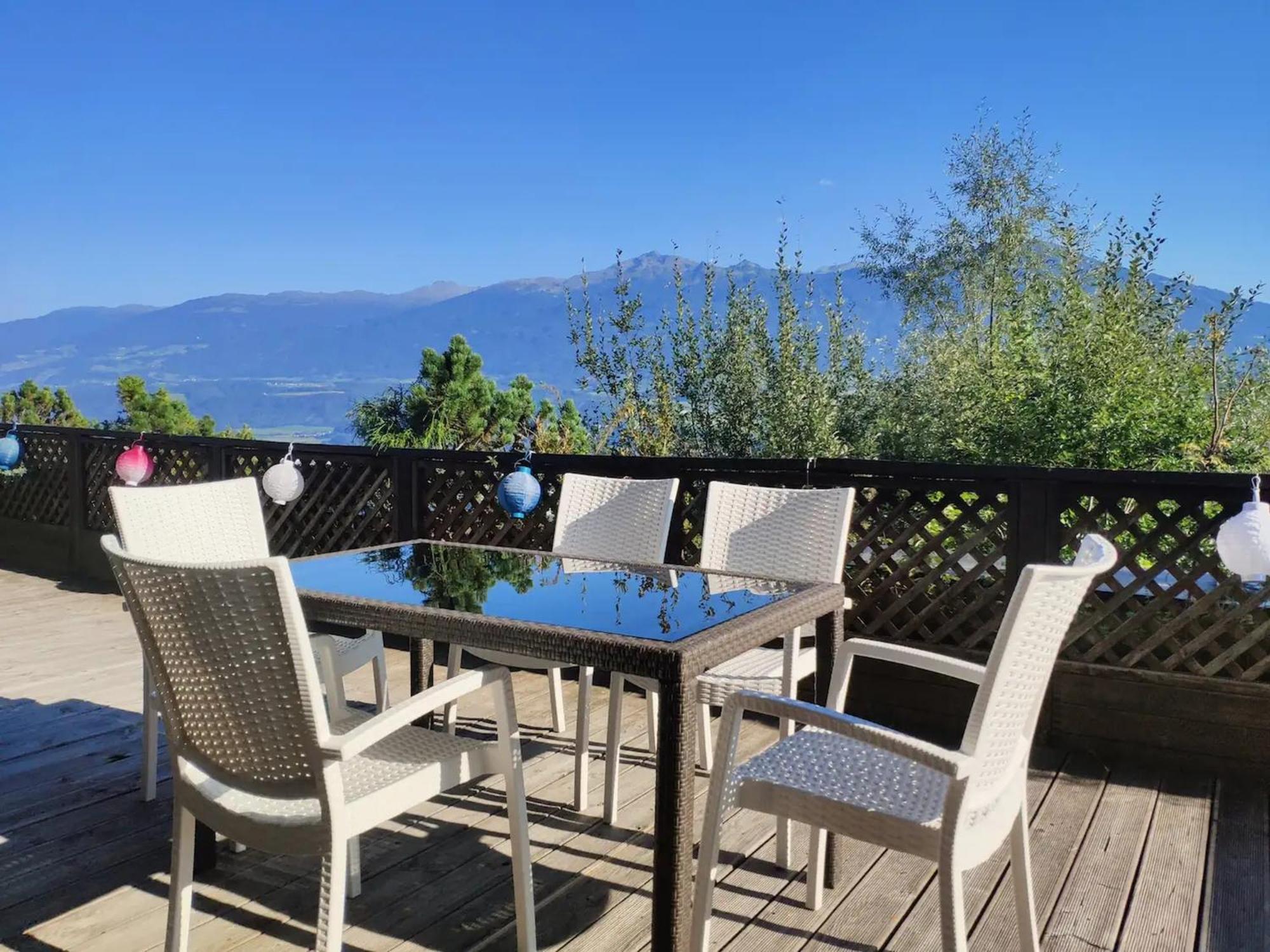 Alpendohle Apartments Innsbruck Ruang foto