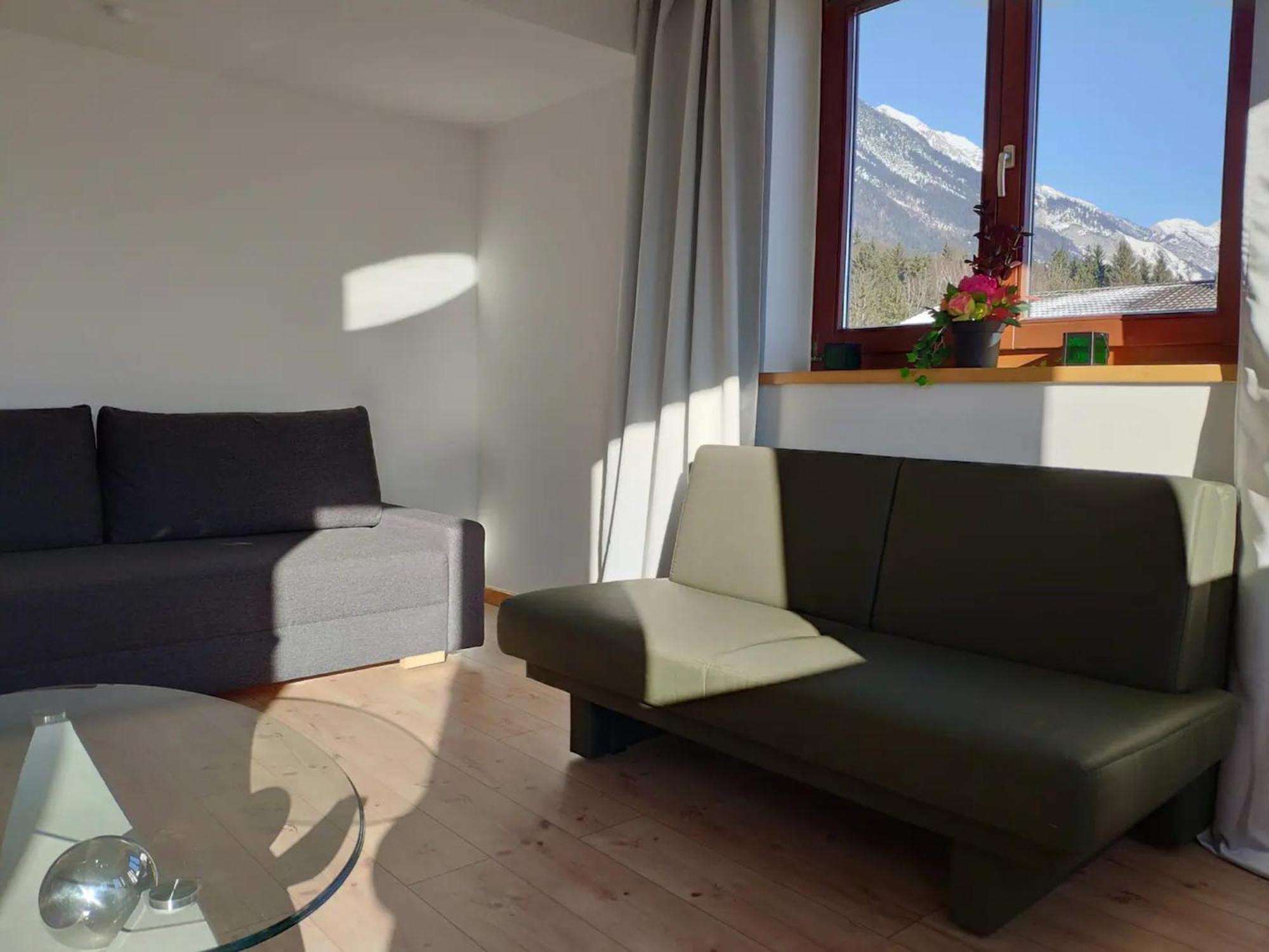 Alpendohle Apartments Innsbruck Ruang foto