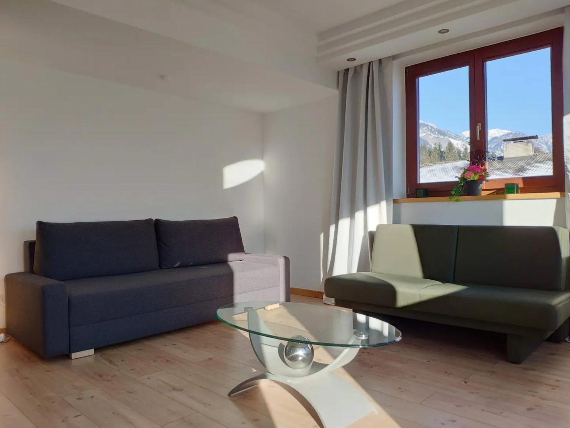 Alpendohle Apartments Innsbruck Ruang foto