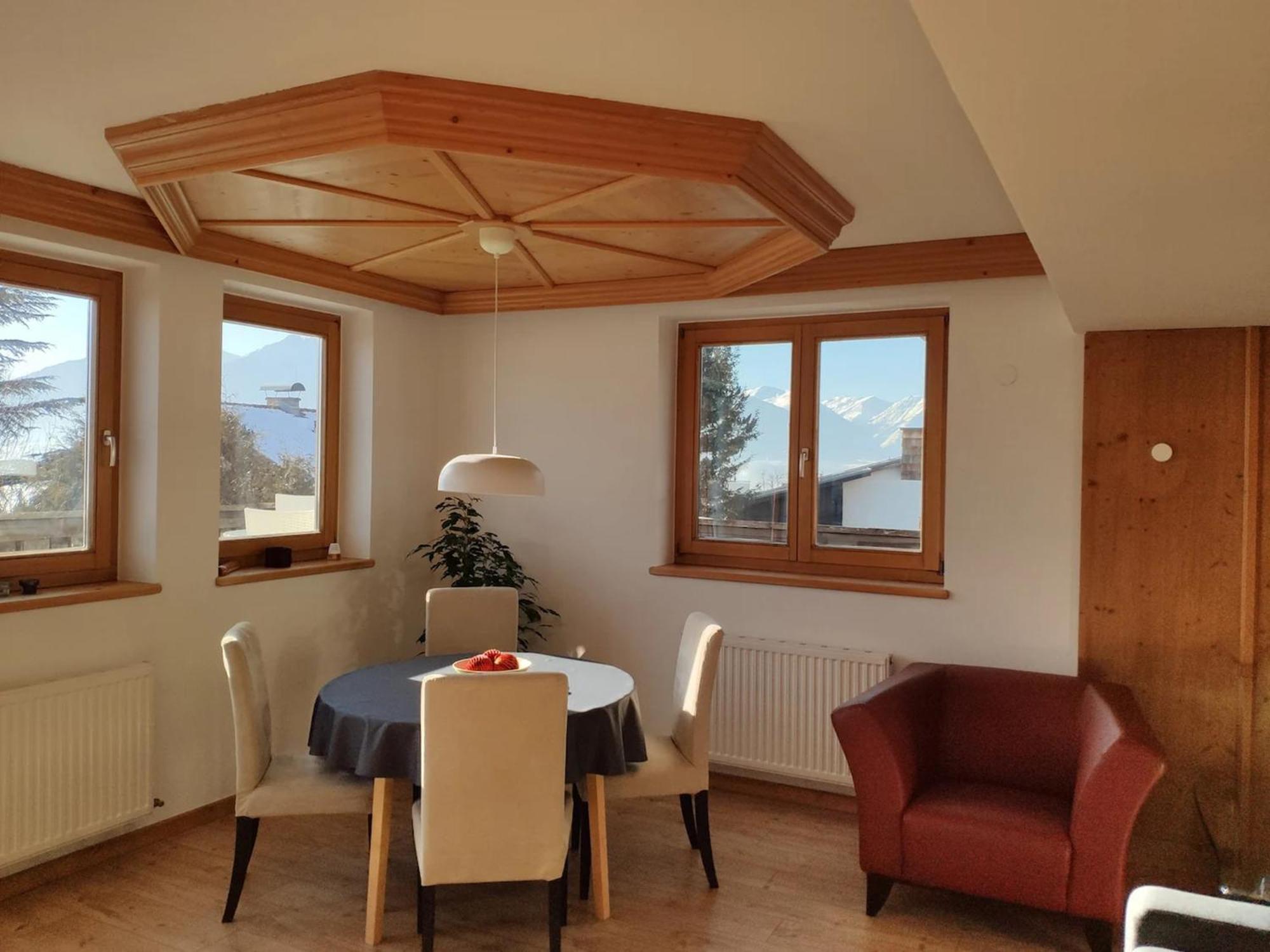Alpendohle Apartments Innsbruck Ruang foto