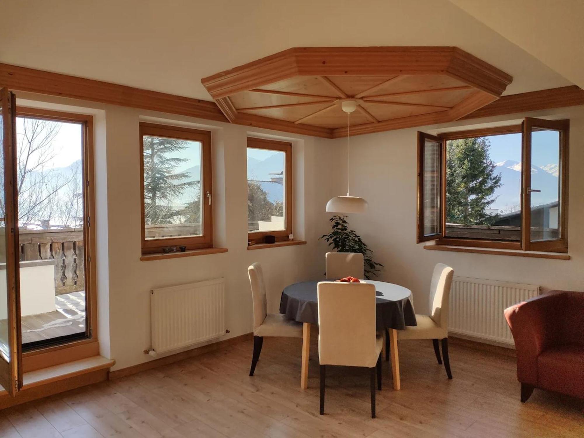 Alpendohle Apartments Innsbruck Ruang foto