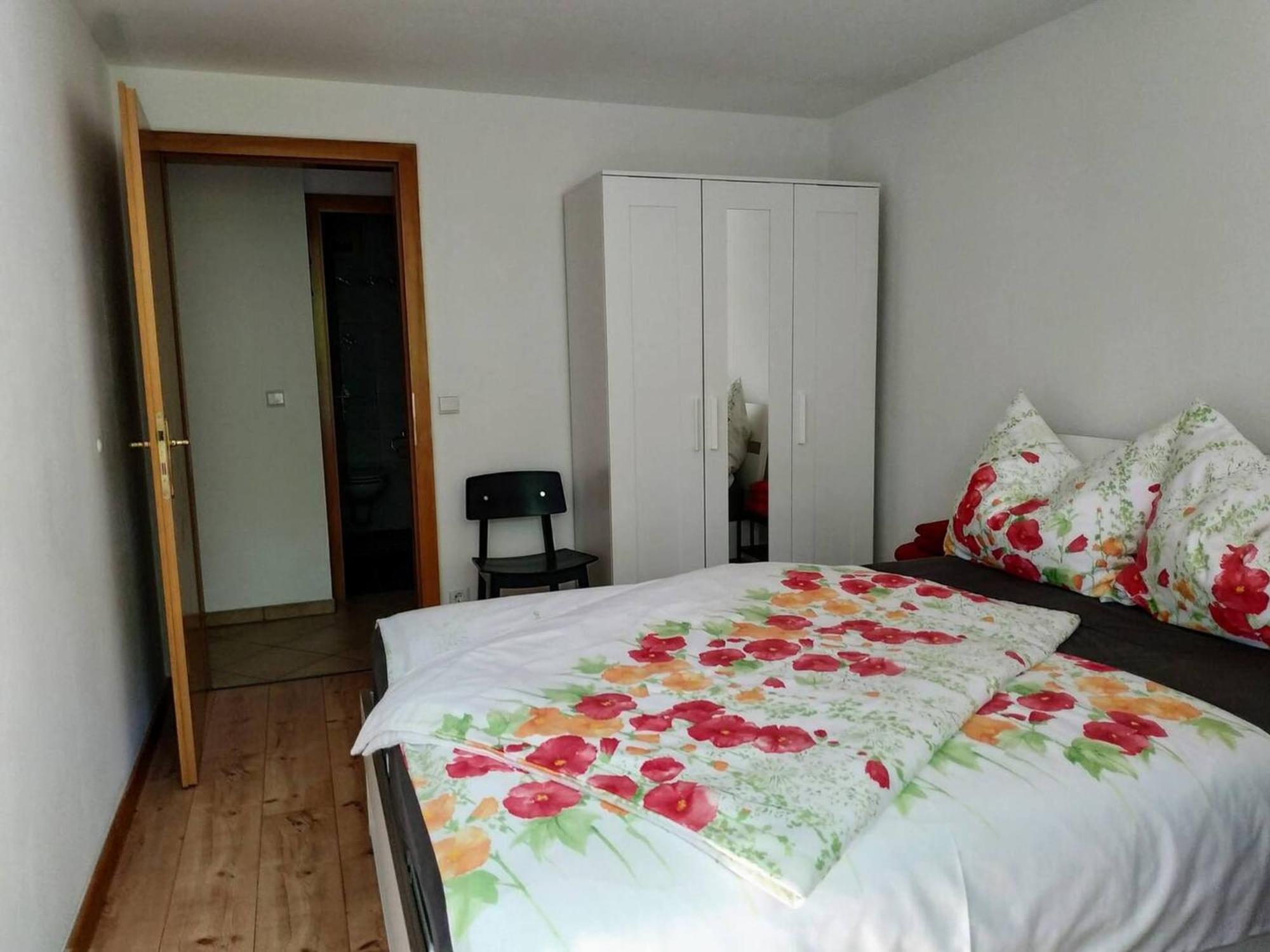 Alpendohle Apartments Innsbruck Ruang foto