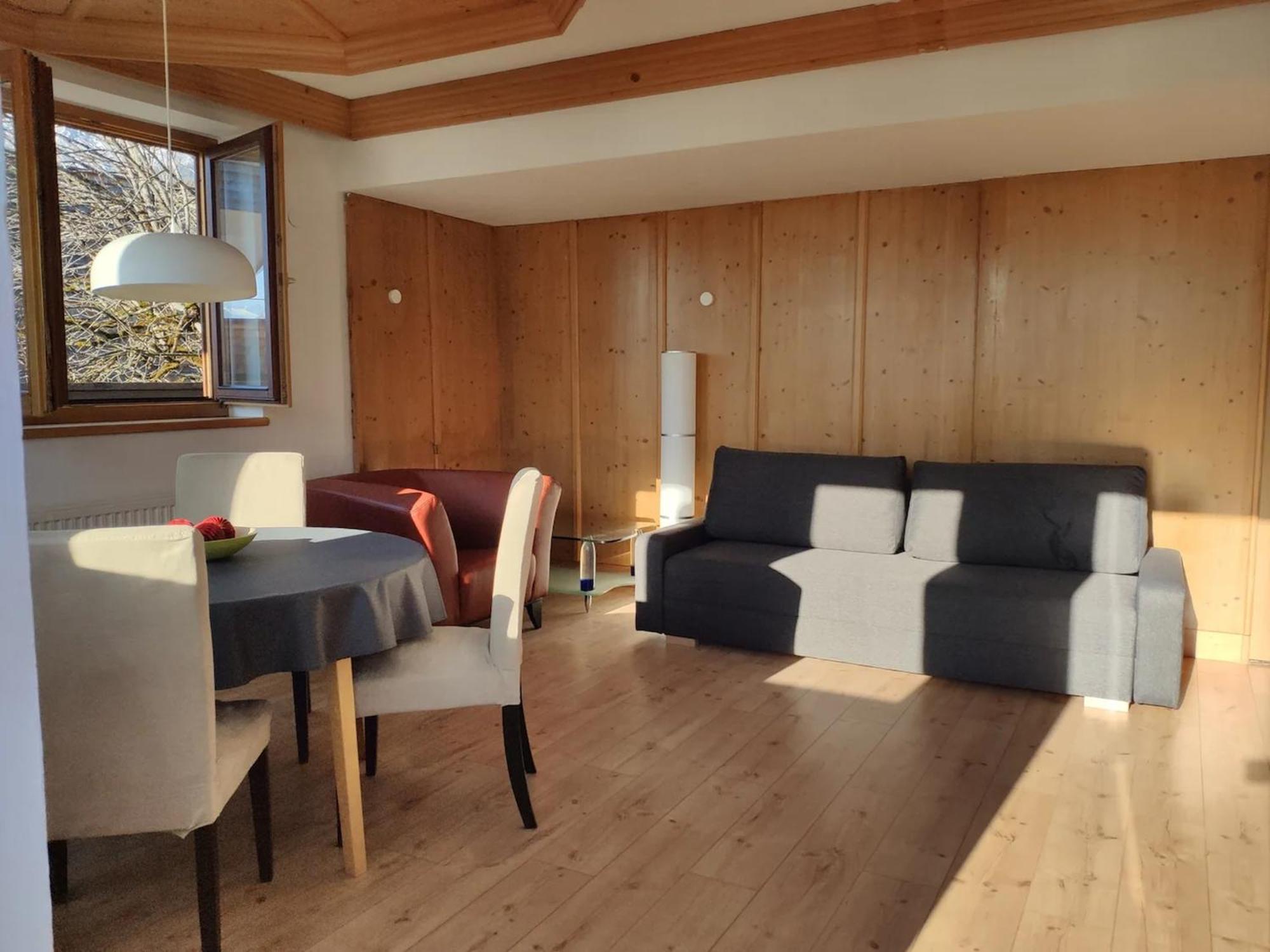Alpendohle Apartments Innsbruck Ruang foto