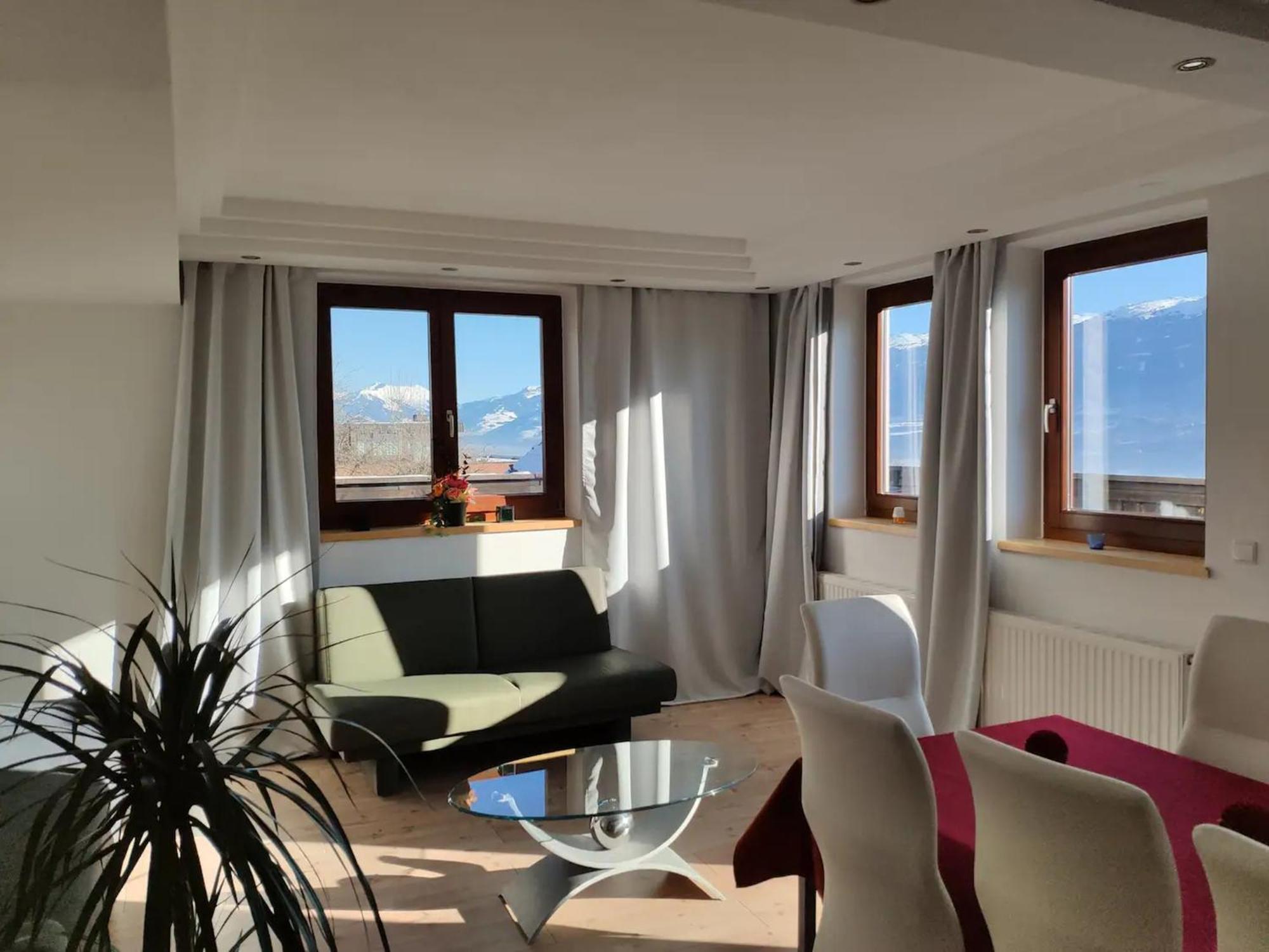 Alpendohle Apartments Innsbruck Ruang foto
