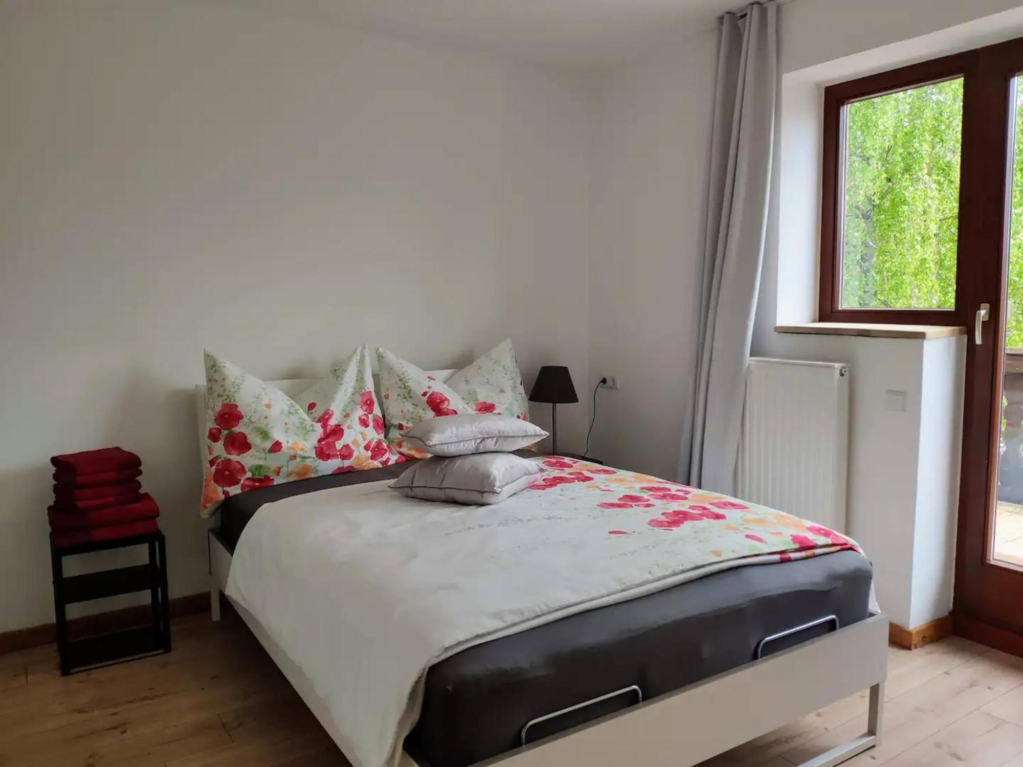 Alpendohle Apartments Innsbruck Ruang foto