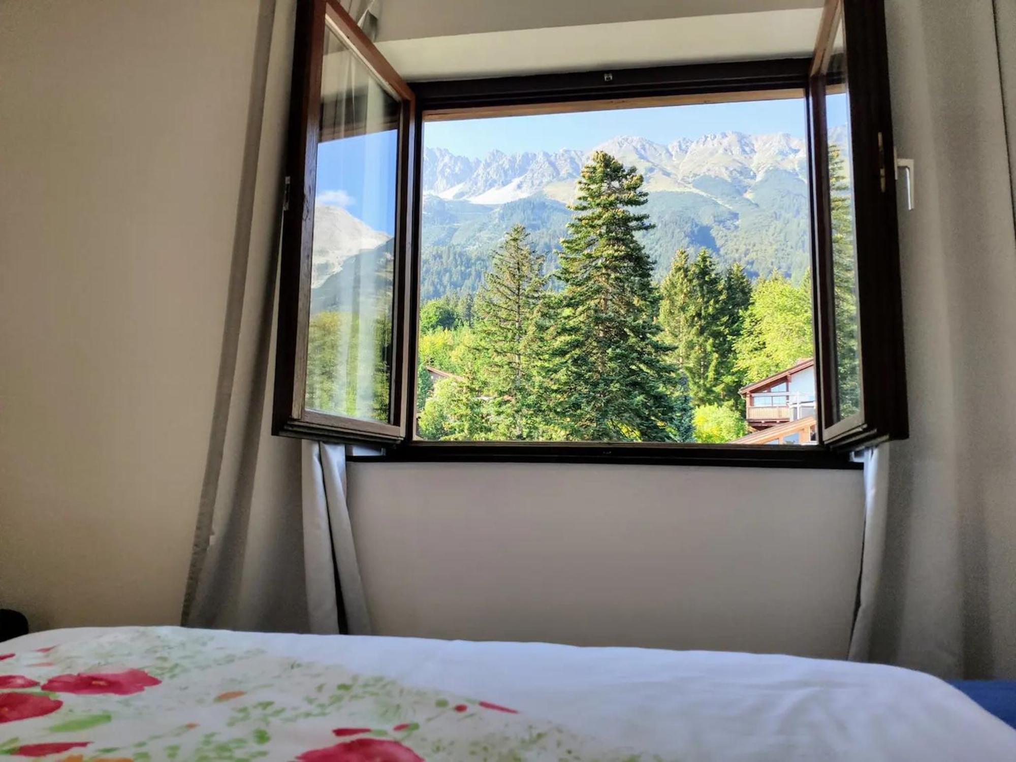 Alpendohle Apartments Innsbruck Ruang foto