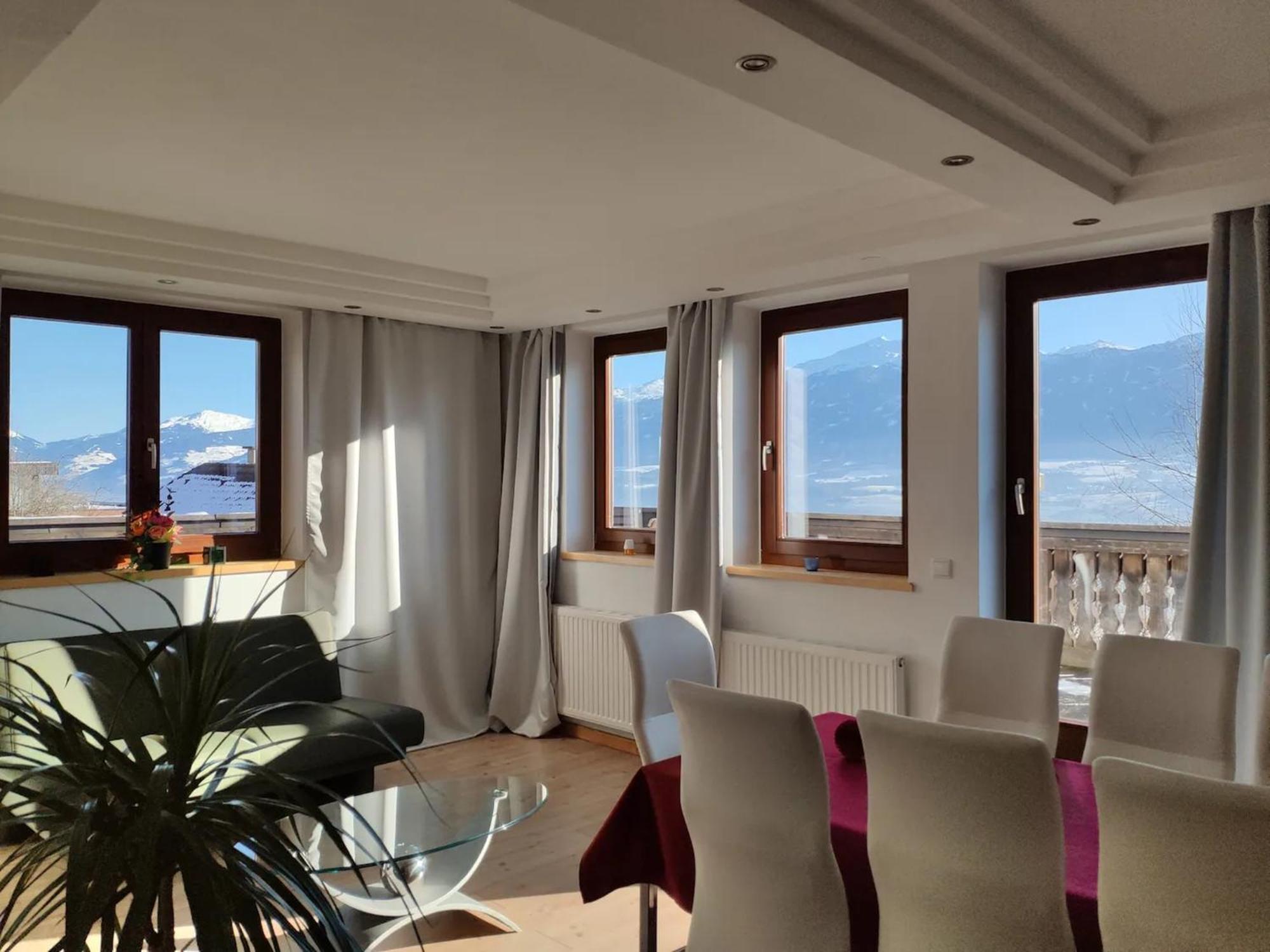 Alpendohle Apartments Innsbruck Ruang foto