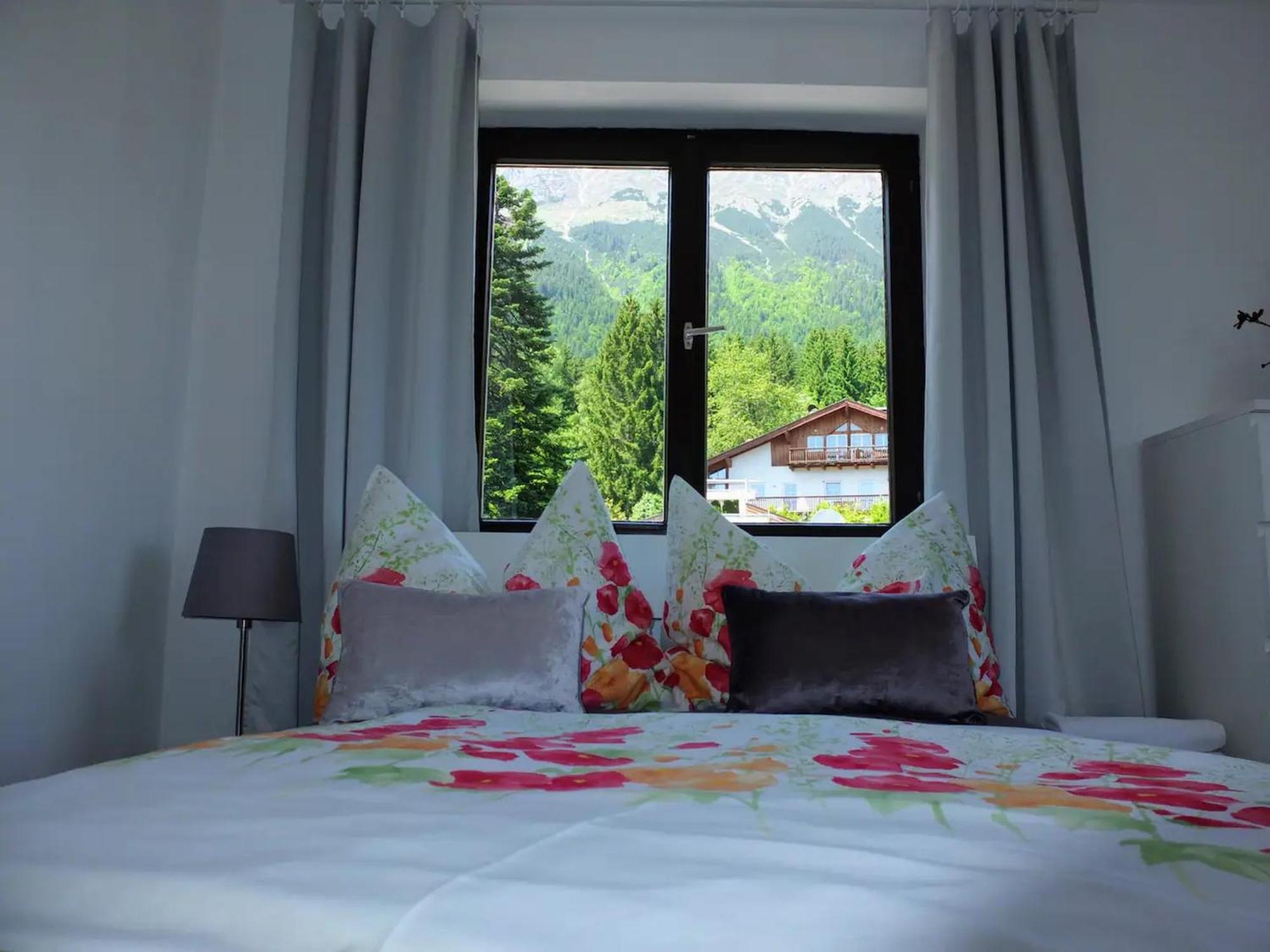 Alpendohle Apartments Innsbruck Ruang foto