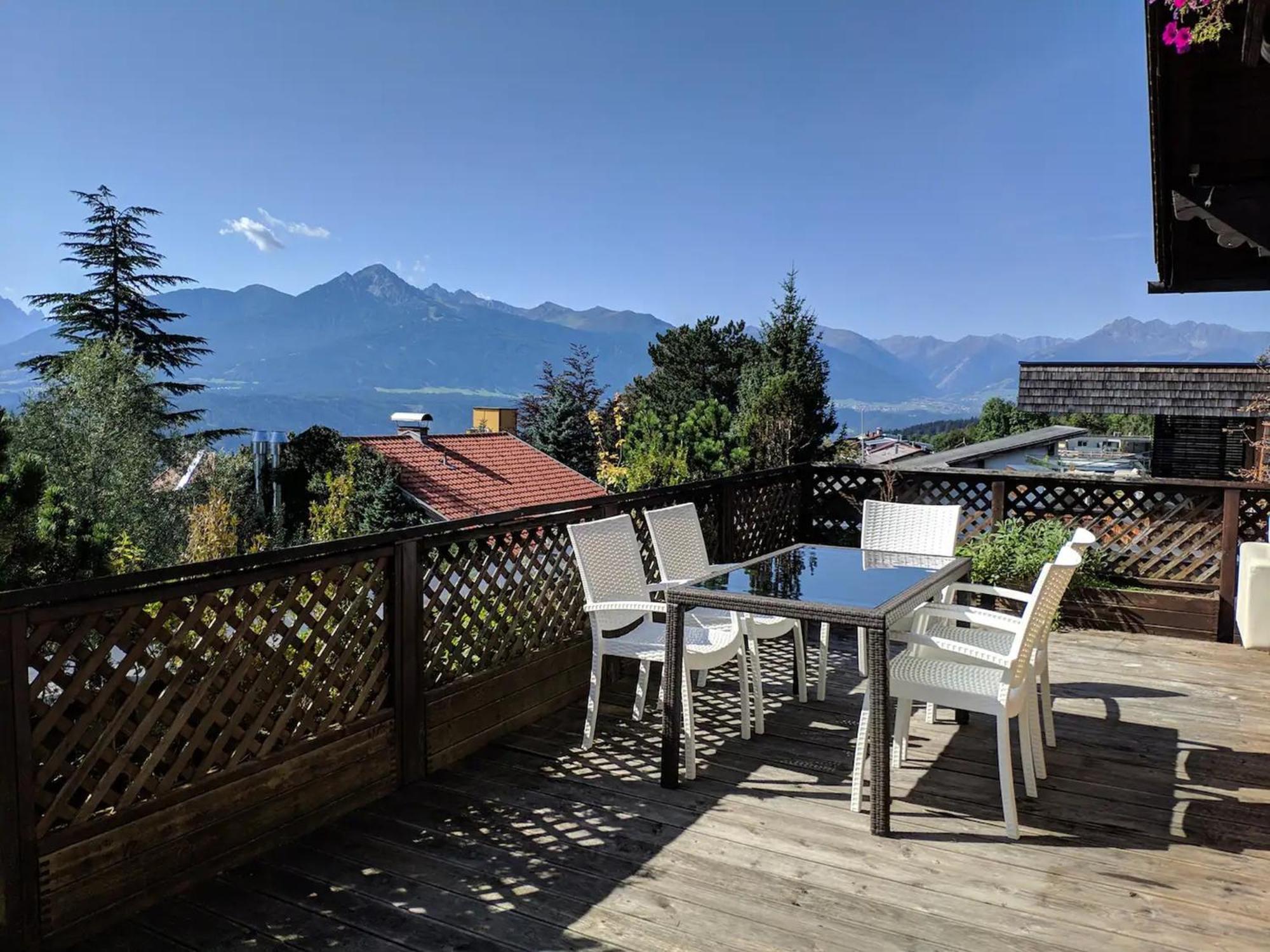 Alpendohle Apartments Innsbruck Ruang foto