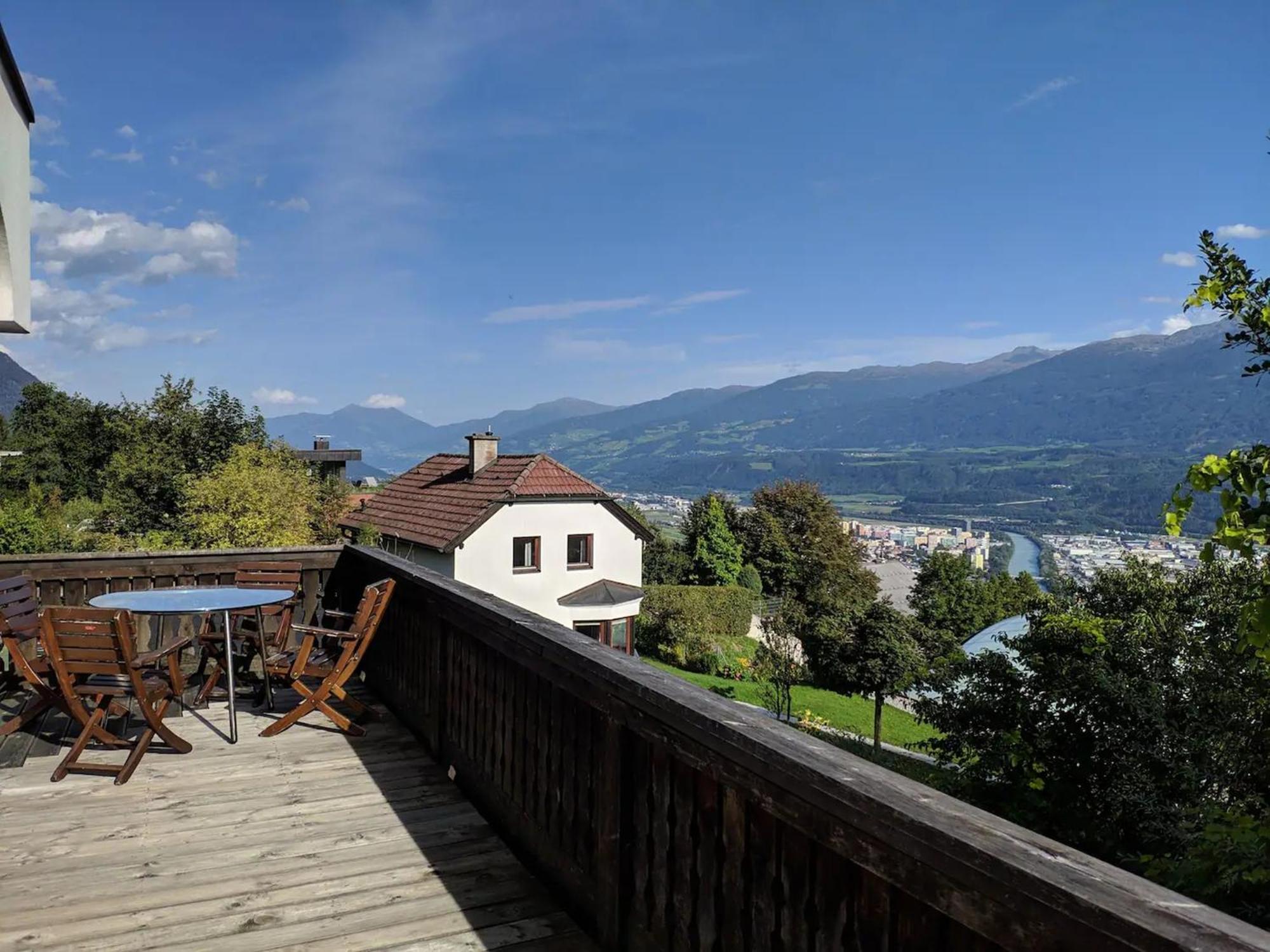 Alpendohle Apartments Innsbruck Ruang foto