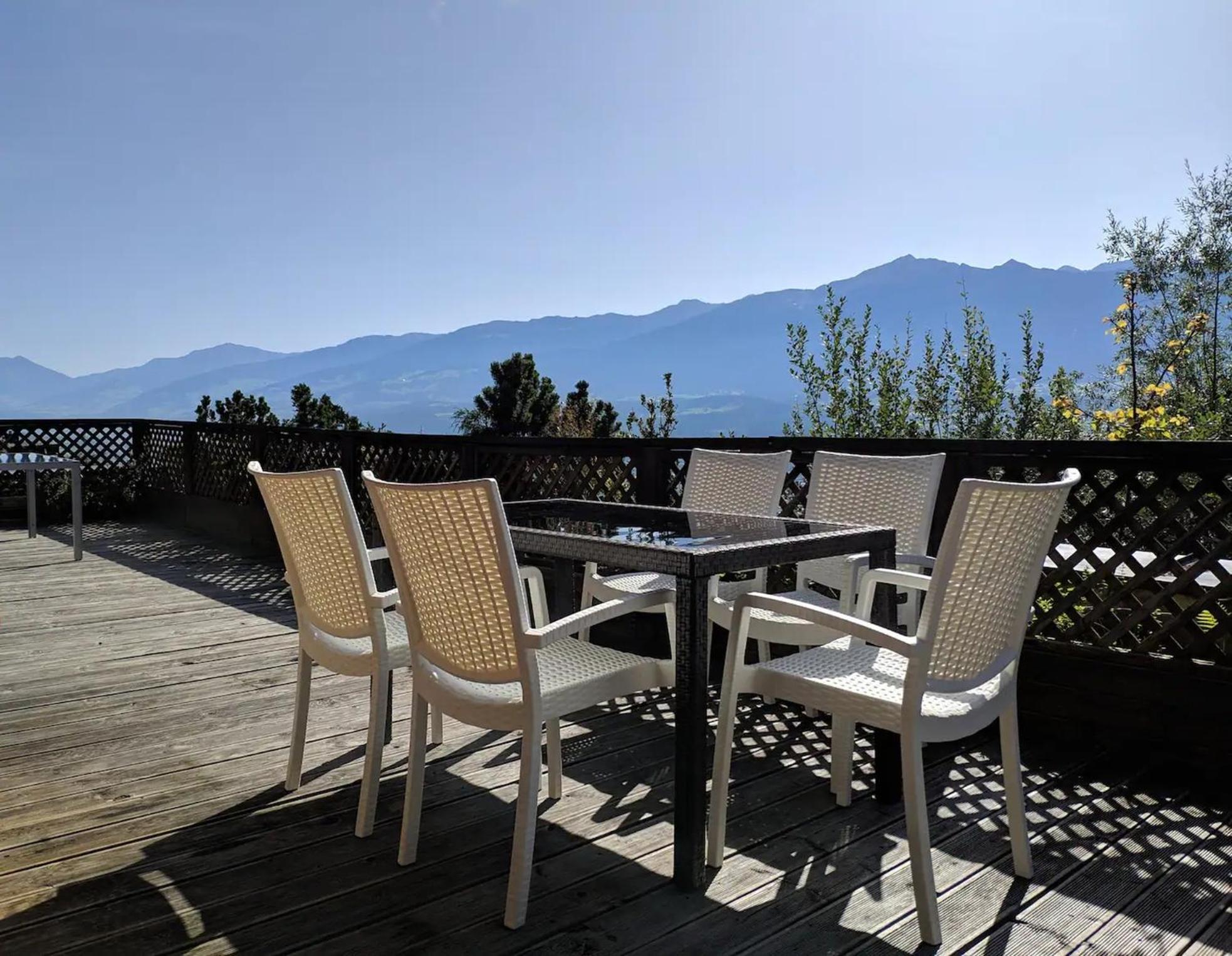 Alpendohle Apartments Innsbruck Ruang foto