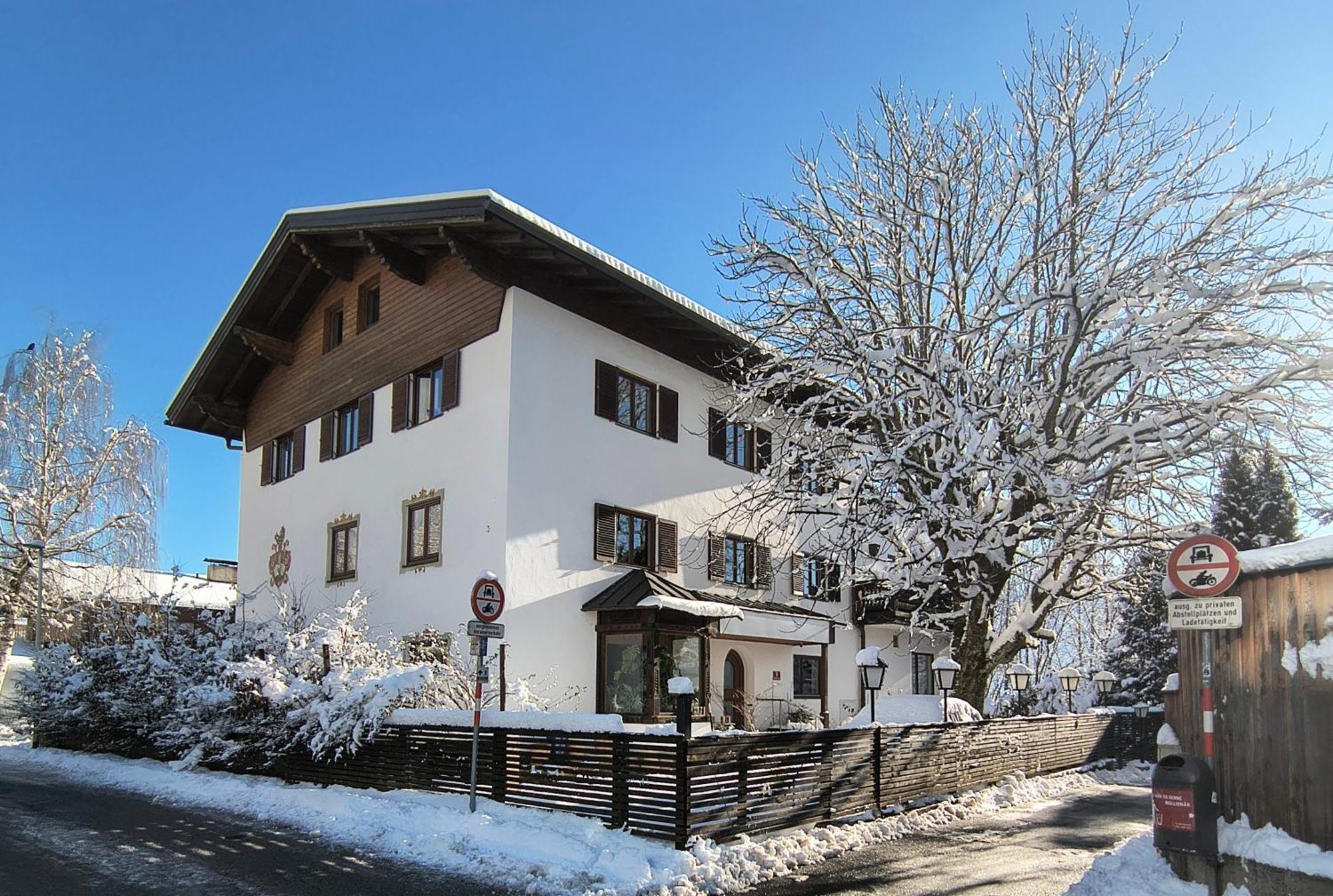 Alpendohle Apartments Innsbruck Bagian luar foto