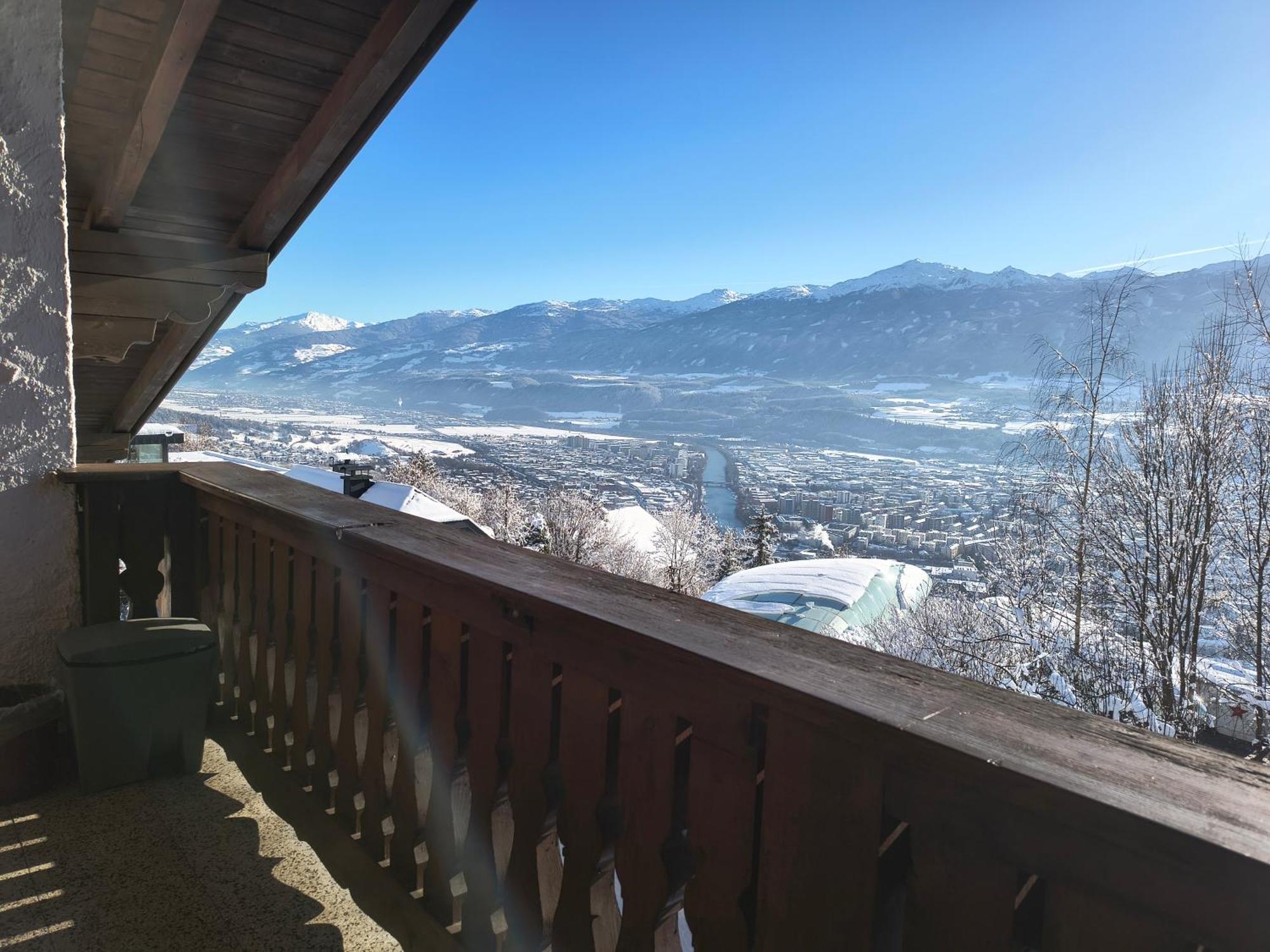 Alpendohle Apartments Innsbruck Bagian luar foto